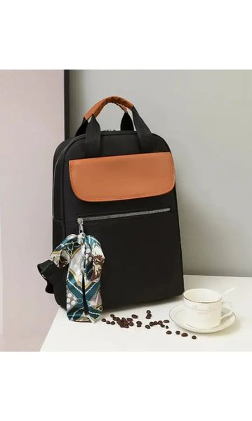 Рюкзак для ноутбуку Pinki чорний pinki-12l фото