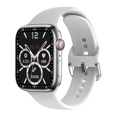 Смарт годинник Smart Watch 8 series Pro Max для чоловіків і жінок NFC та Wi-Fi (Android, iOS) Сірий SW8PG фото
