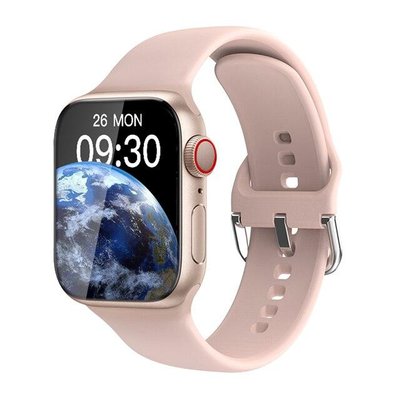 Смарт годинник Smart Watch 8 series Pro Max для чоловіків і жінок NFC та Wi-Fi (Android, iOS) Рожевий SW8PP фото